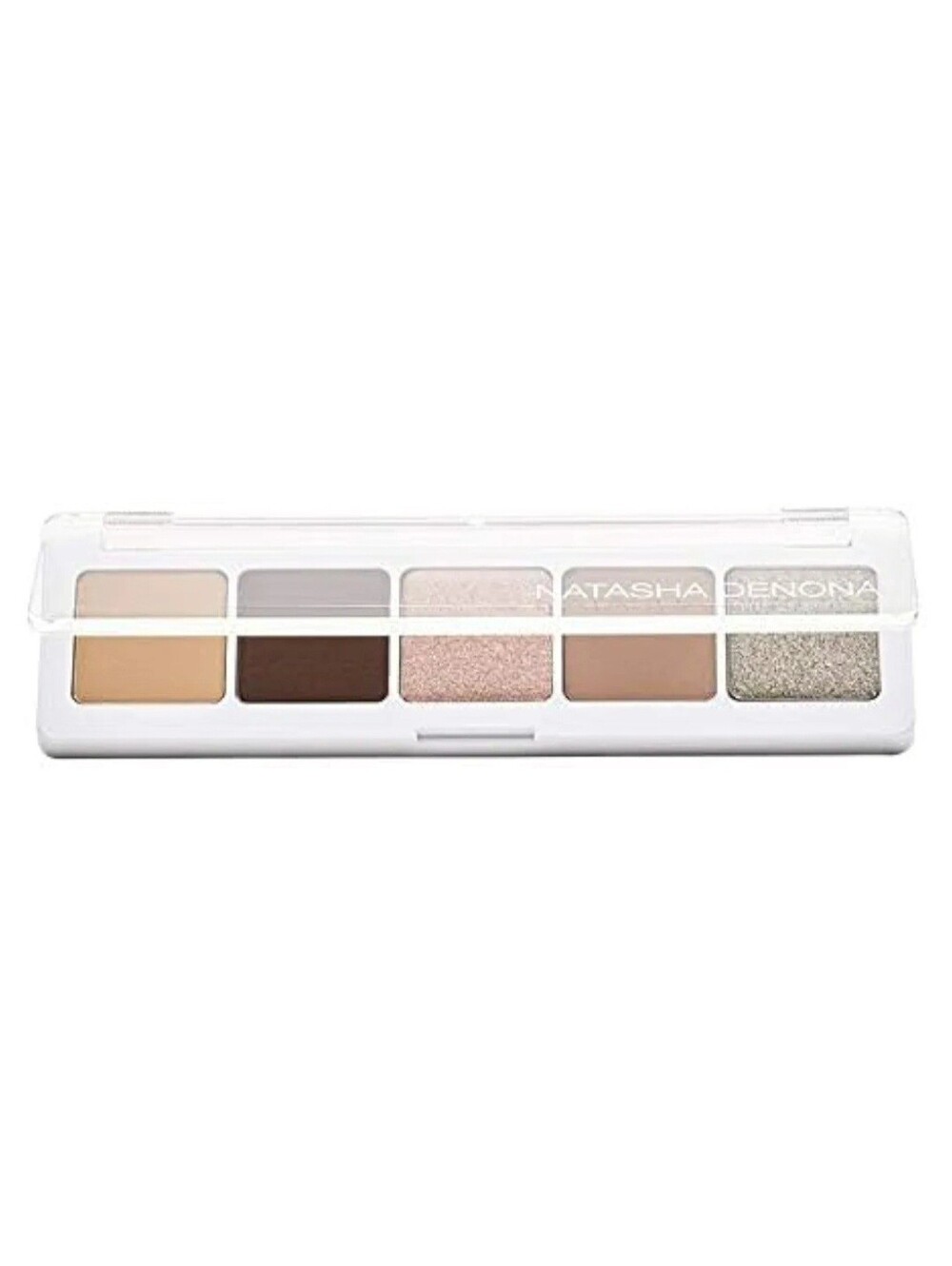 New Natasha Denona Ayana Eyeshadow Palette, 1 Count (Pack of 1)
